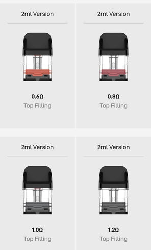Vaporesso Coil and Kits - Coffee and Vape Shop South Africa