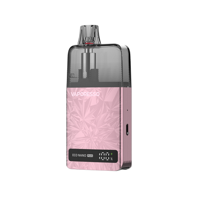 Vaporesso ECO NANO PLUS Pod Kit - Coral Pink
