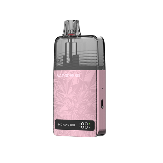 Vaporesso ECO NANO PLUS Pod Kit - Coral Pink