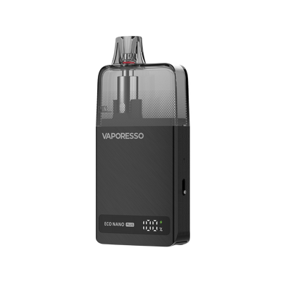 Vaporesso ECO NANO PLUS Pod Kit - Midnight Black