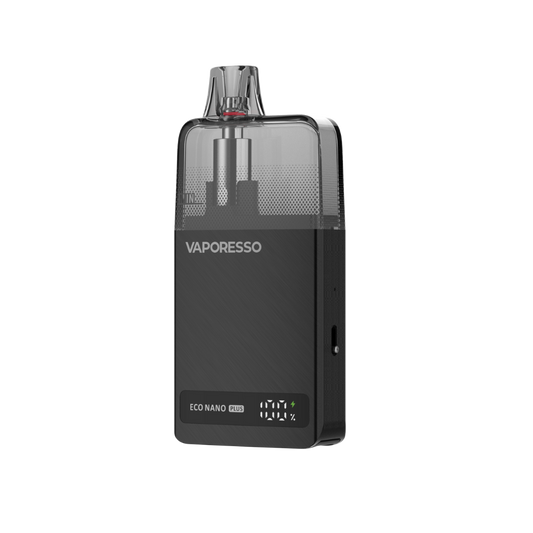 Vaporesso ECO NANO PLUS Pod Kit - Midnight Black