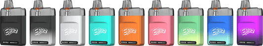 Vaporesso Eco Nano Pro Kit - Coffee and Vape Shop South Africa - Coffee and Vape Shop South Africa