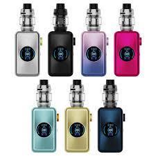 Vaporesso Gen Max Kit - 220W Dual 18650 | iTank 2 | AXON Chip | South Africa - Coffee and Vape Shop South Africa