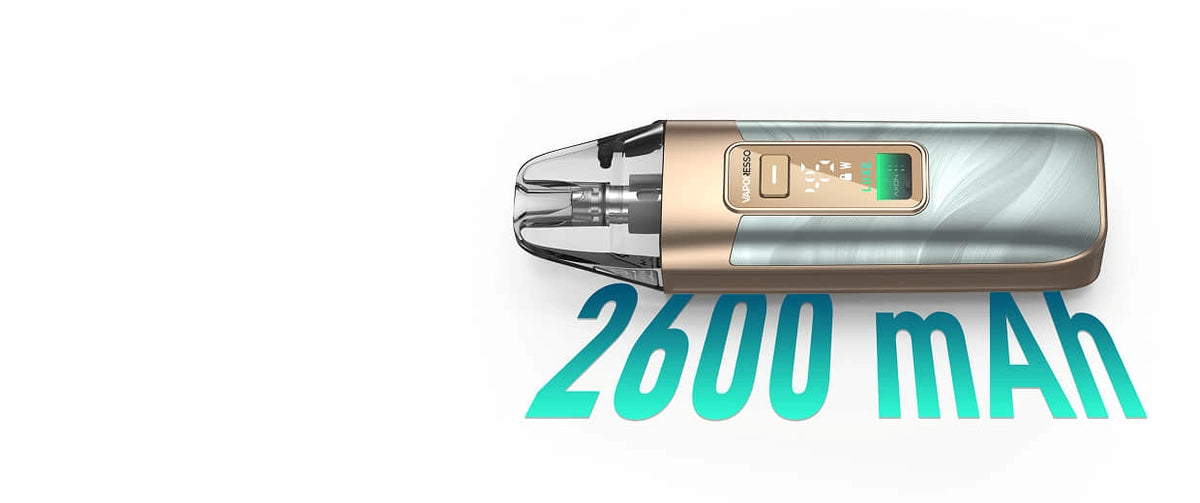 Vaporesso LUXE X3 2600mAh battery