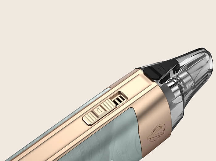 Vaporesso LUXE X3 precise power and airflow adjustment