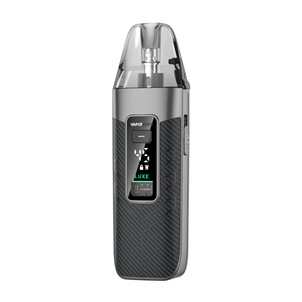 Vaporesso LUXE X3 Pod Kit Carbon Black