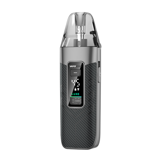 Vaporesso LUXE X3 Pod Kit Carbon Black