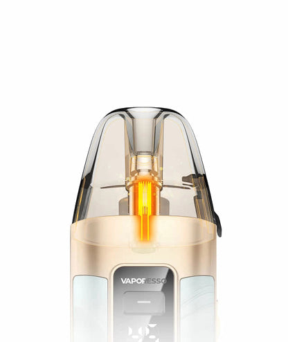 Vaporesso LUXE X3 Dual Mesh pod technology