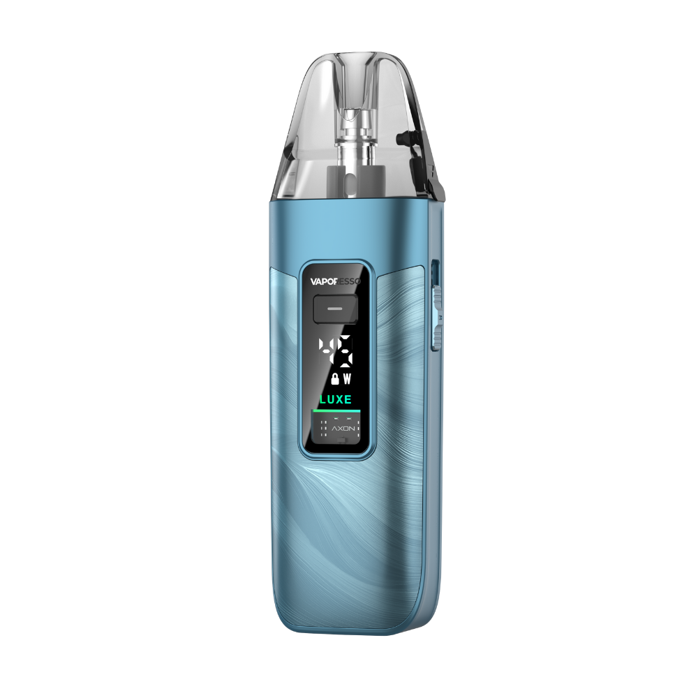 Vaporesso LUXE X3 Pod Kit Fluid Blue