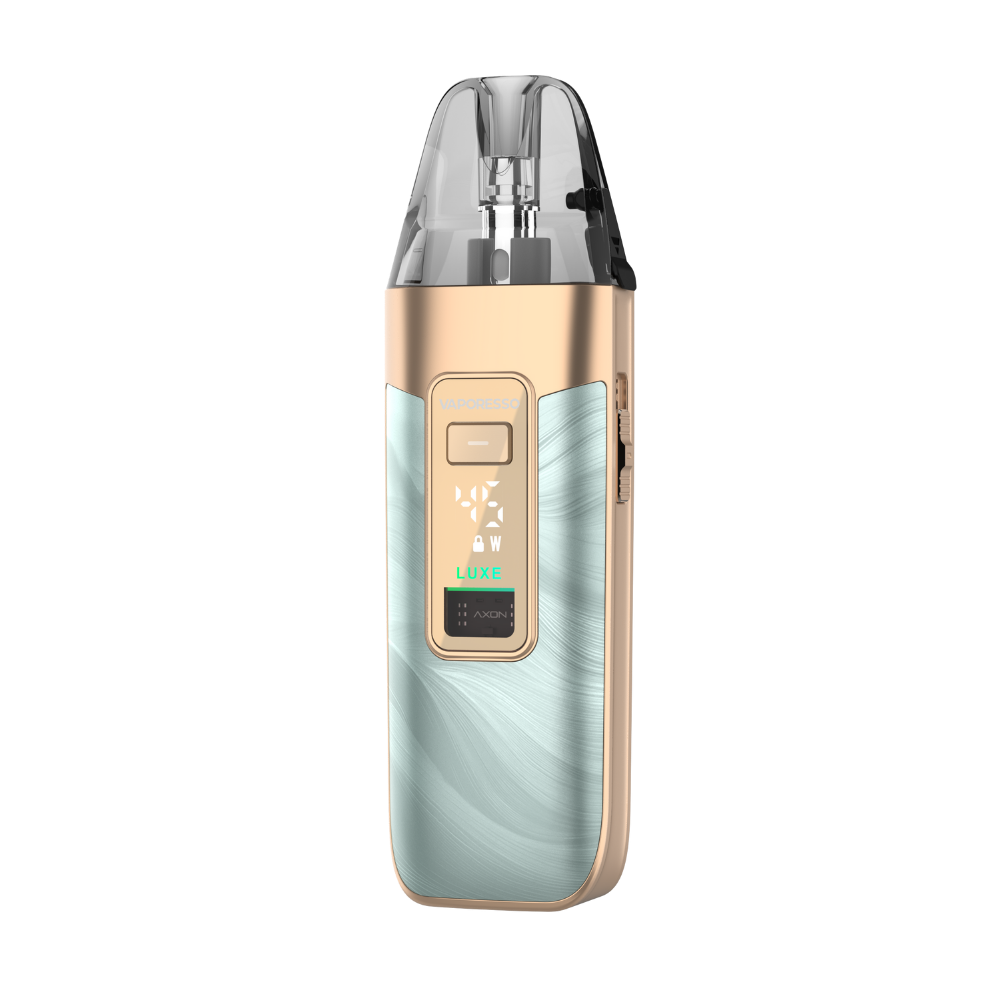Vaporesso LUXE X3 Pod Kit Fluid Green