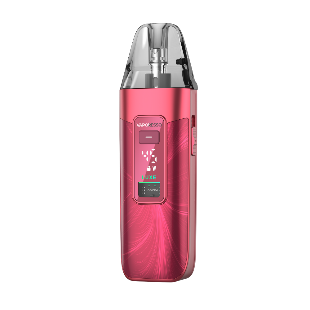 Vaporesso LUXE X3 Pod Kit Sheer Red