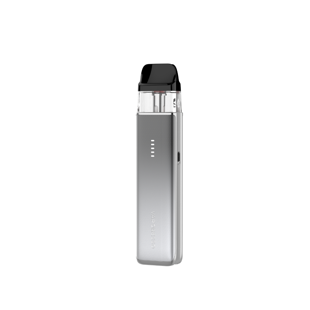 Vaporesso XROS 6 Mini Pod Kit - Titanium Silver