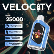 Velocity 25K Puffs Disposable Vape - Coffee and Vape Shop South Africa Velocity 25K Puffs Disposable Vape - Coffee and Vape Shop South Africa