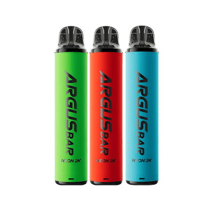 VOOPOO Argus Bar Neon 2K Prefilled Pod Kit South Africa
