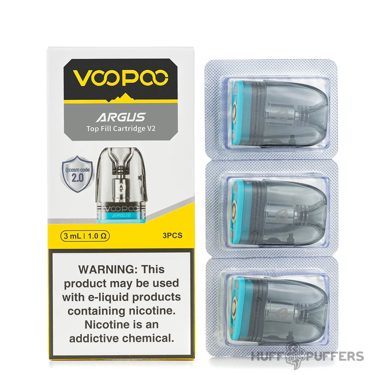 Voopoo Coils - Coffee and Vape Shop South Africa - Coffee and Vape Shop South Africa