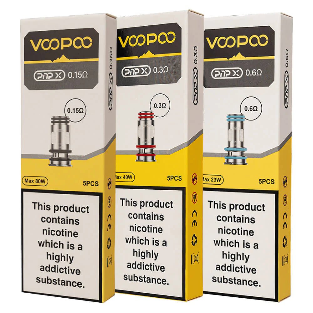 Voopoo Coils - Coffee and Vape Shop South Africa - Coffee and Vape Shop South Africa