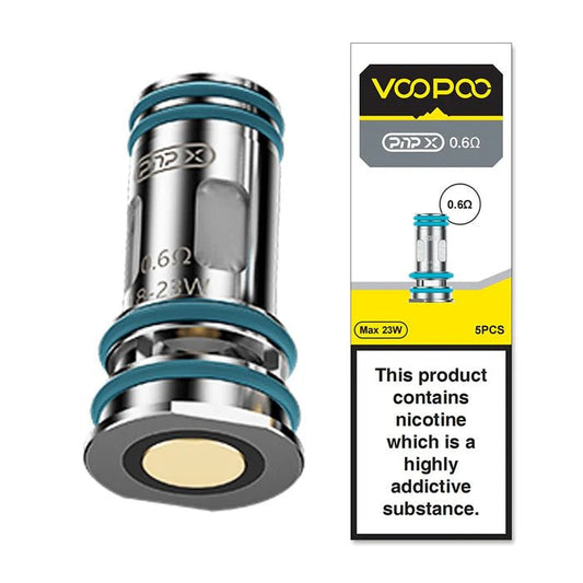 Voopoo Coils - Coffee and Vape Shop South Africa - Coffee and Vape Shop South Africa