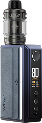 VOOPOO DRAG 5 177W Kit Gradient Blue with UFORCE-X Tank