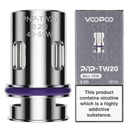 VooPoo PnP Coils - Coffee and Vape Shop South Africa