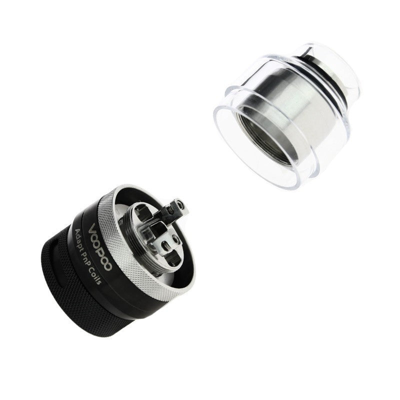 VOOPOO RTA Pod Tank build deck and pod component