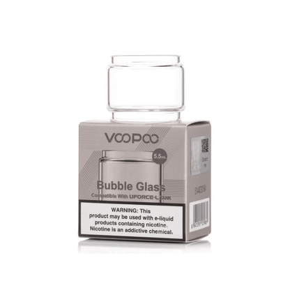 Voopoo Uforce L Tank Bubble Glass Tube - 5.5ml