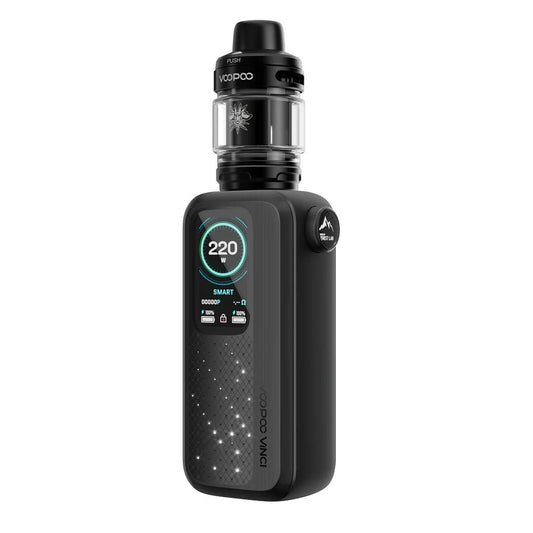 Voopoo Vinic Spark 220 Kit (Midnight Black) Coils - Coffee and Vape Shop South Africa - Coffee and Vape Shop South Africa