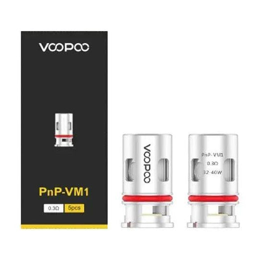 VooPoo PnP Coils - Coffee and Vape Shop South Africa