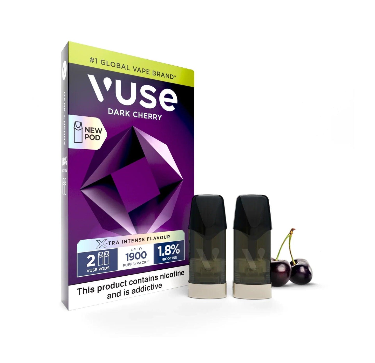 Vuse ePod Refills – Pre-Filled Vape Pods - Coffee and Vape Shop South Africa