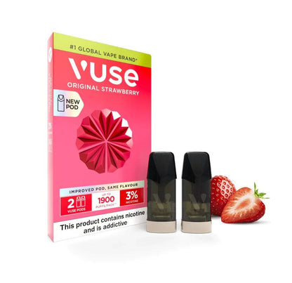 Vuse ePod Refills – Pre-Filled Vape Pods - Coffee and Vape Shop South Africa