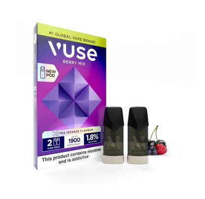 Vuse ePod Refills – Pre-Filled Vape Pods - Coffee and Vape Shop South Africa