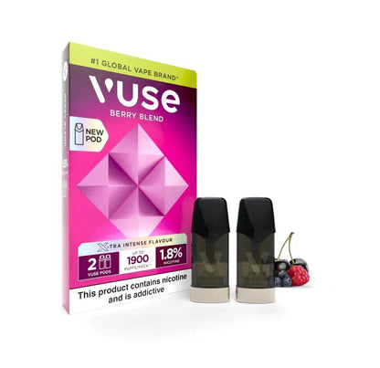 Vuse ePod Refills – Pre-Filled Vape Pods - Coffee and Vape Shop South Africa