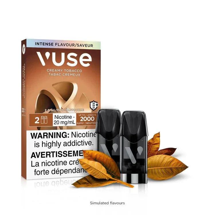 Vuse ePod Refills – Pre-Filled Vape Pods - Coffee and Vape Shop South Africa