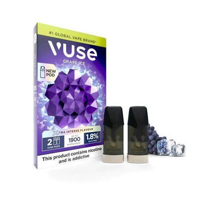 Vuse ePod Refills – Pre-Filled Vape Pods - Coffee and Vape Shop South Africa