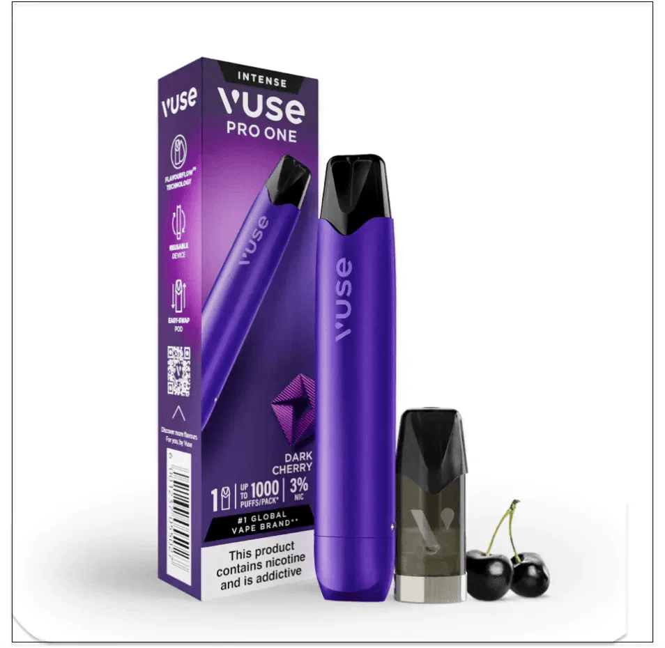 Vuse Pro One - Reusable Device Kit - Coffee and Vape Shop South Africa