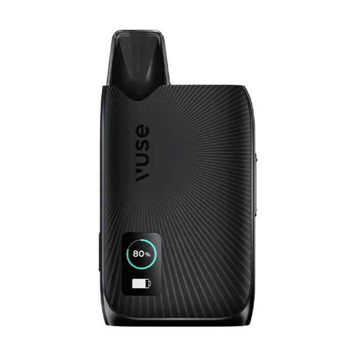 Vuse Ultra Smart Vape Device Charcoal Black