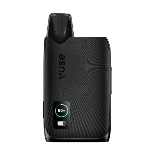 Vuse Ultra Smart Vape Device Charcoal Black
