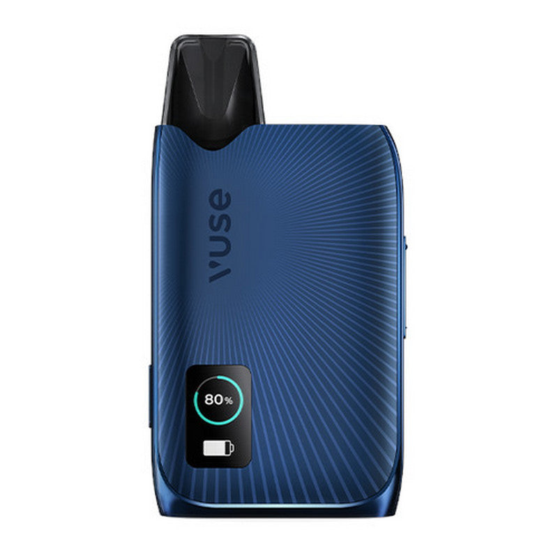 Vuse Ultra Smart Vape Device Indigo Blue