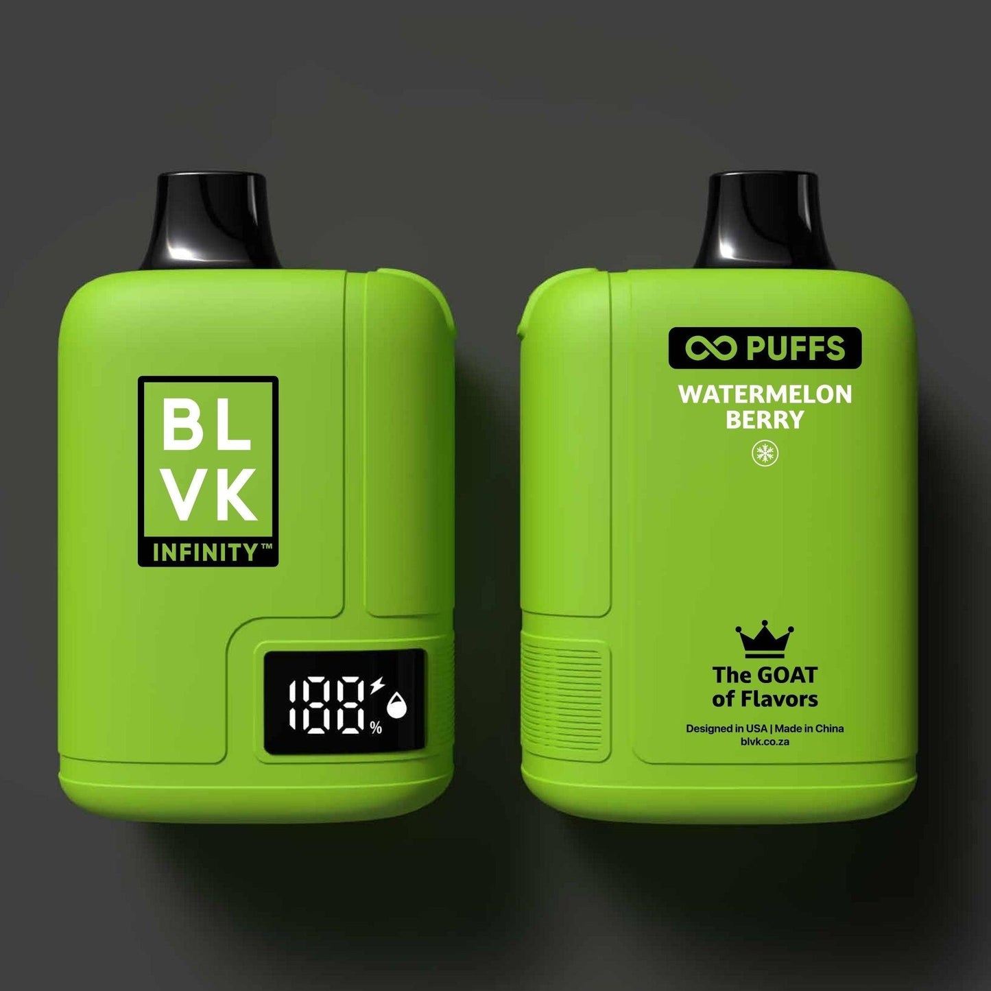 blvk infinity watermelon_berry