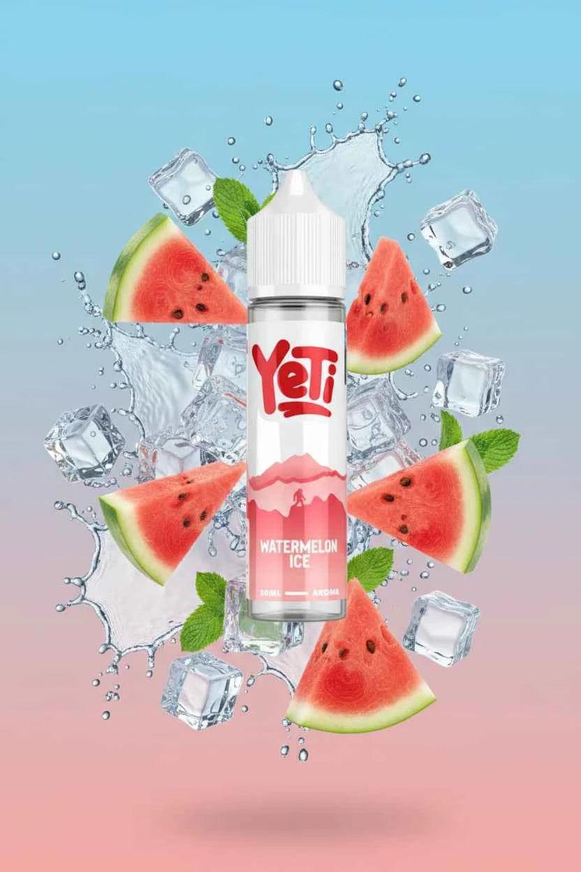 Yeti Summit Series 60ml MTL Longfill