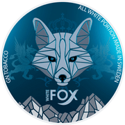 White Fox Nicotine Pouches