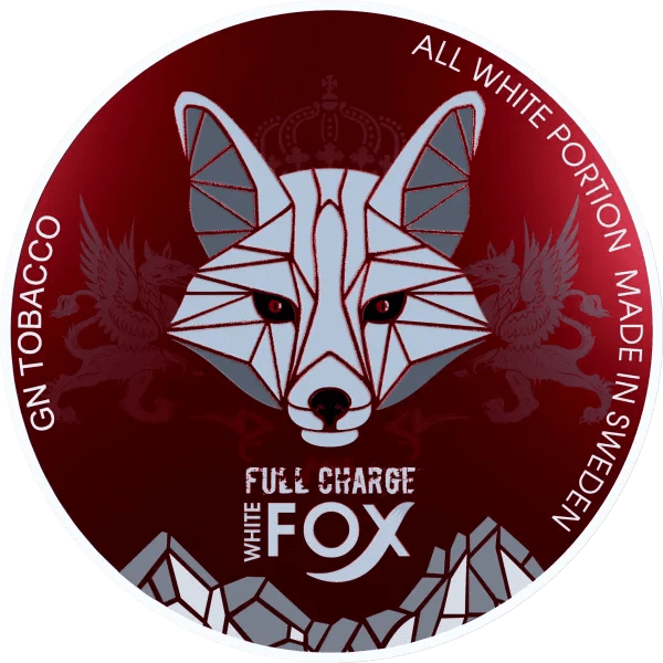White Fox Nicotine Pouches