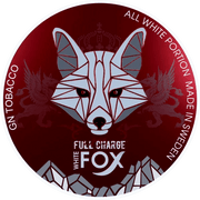 White Fox Nicotine Pouches