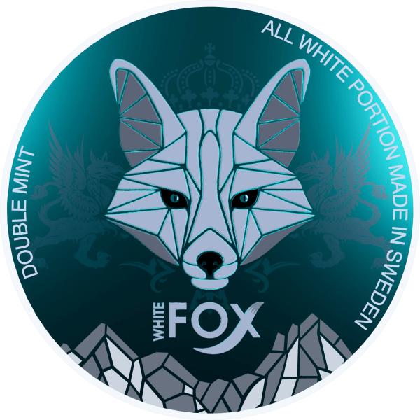 White Fox Nicotine Pouches