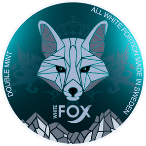 White Fox Nicotine Pouches