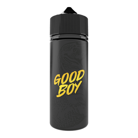 Wiener Vape Co Good Boy 120ml longfill flavour shot