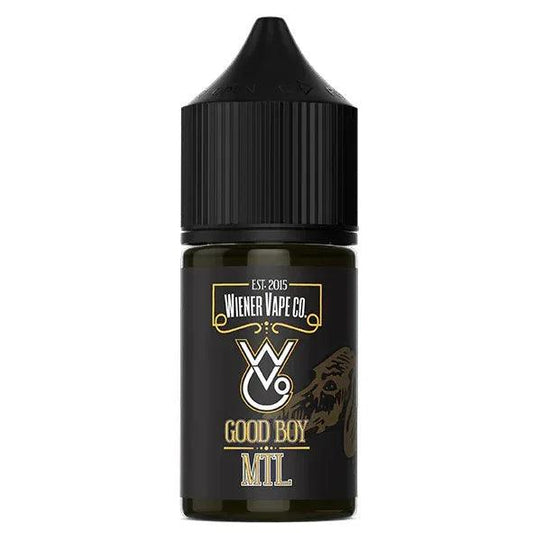 Wiener Vape 120ml E-Liquid - Coffee and Vape Shop South Africa