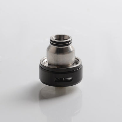 Wotofo H17 RBA Deck black side profile for nexMESH Pro Tank