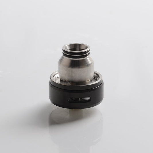 Wotofo H17 RBA Deck black side profile for nexMESH Pro Tank