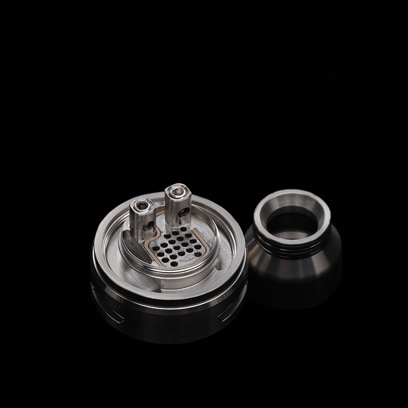 Official Wotofo H17 nexMESH Pro RBA Deck close-up