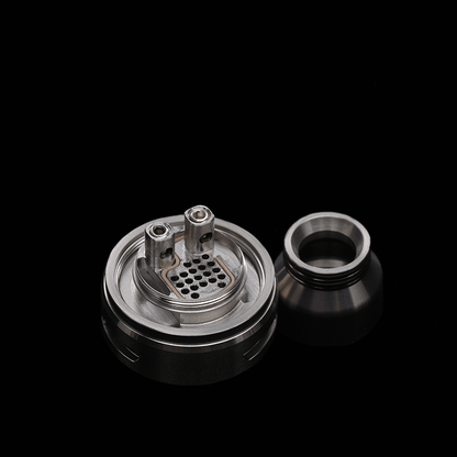 Official Wotofo H17 nexMESH Pro RBA Deck close-up